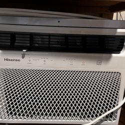 Air Conditioner- Large Window Hisense 
