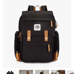 Parker baby Birch Diaper Bag 