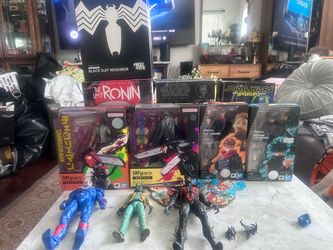 Trade post