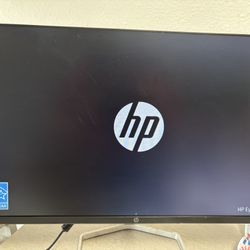 HP Gaming Monitor 