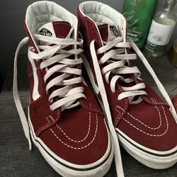Vans 8.5 Women 