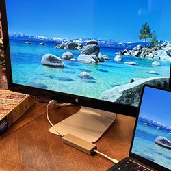 Apple Thunderbolt Display
