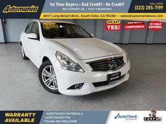 2015 INFINITI Q40