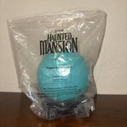 Haunted Mansion Popcorn Bucket 