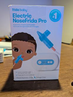 NEW Unopened Electric NoseFrida Pro
