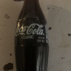 Very Old Coca Cola Classic 
