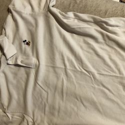 polo shirt (mickey mouse edition)