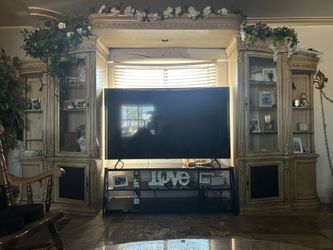 Entertainment Center