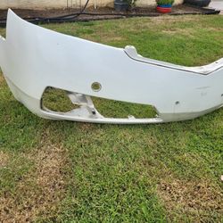 2009 2010 2011 Acura TL From Bumper Cover Oem 