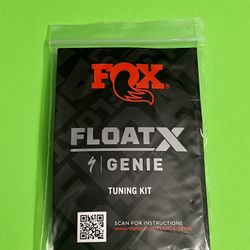 Fox Float X Genie Tuning Kit (Specialized)