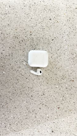 AirPods 1st Generation Case And AirPod Pro R