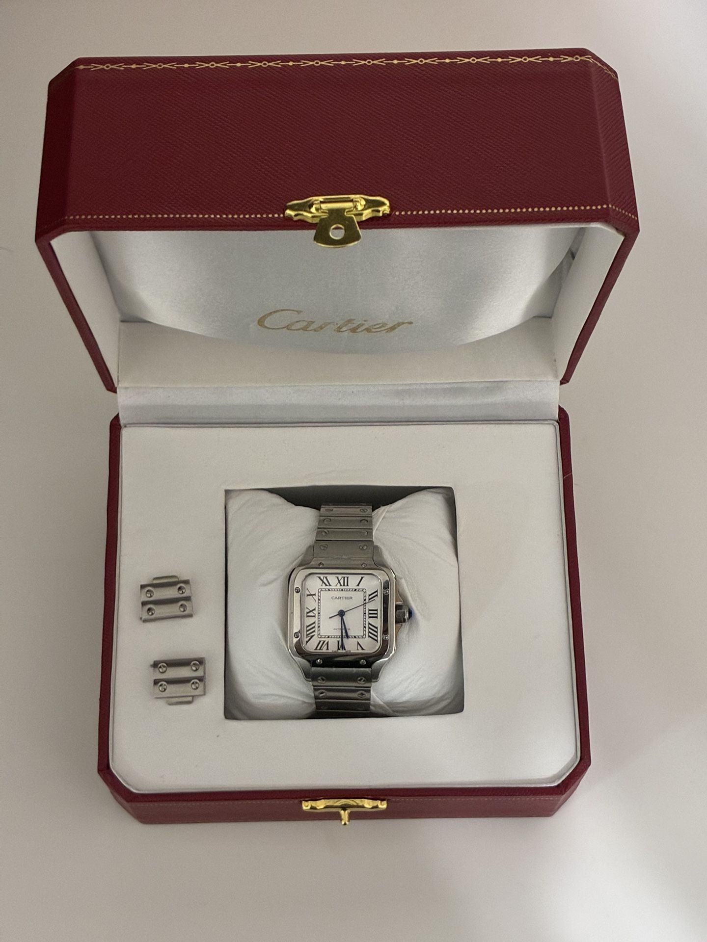 Cartier Watch