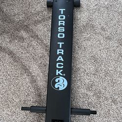 Torso Track - Ab roller