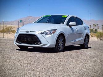 2019 Toyota Yaris Sedan