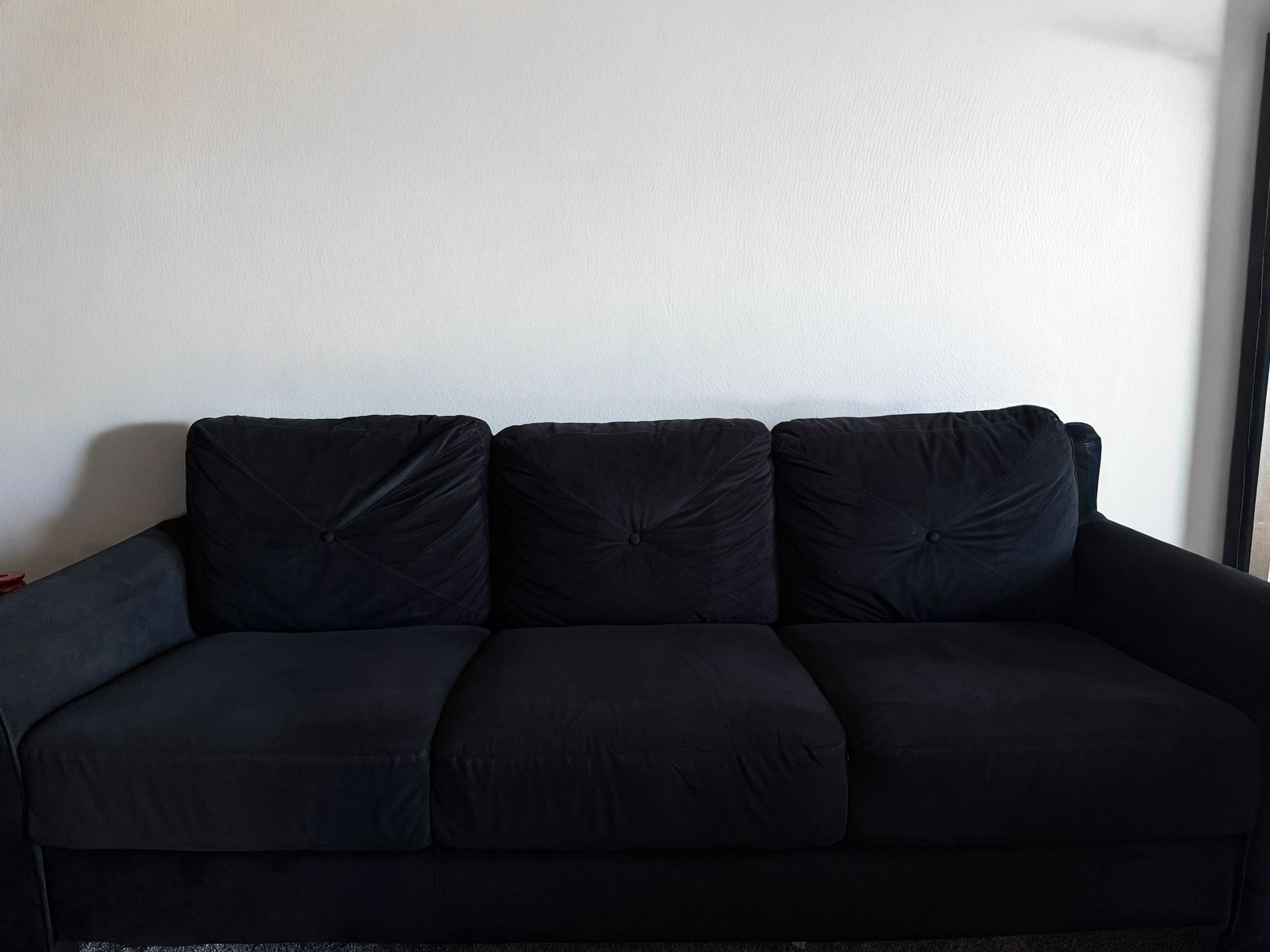 Black Couch