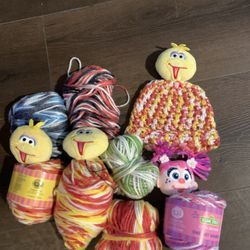 Yarn Lot