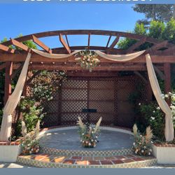 Dried Floral Arrangements