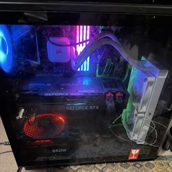 Custom Gaming pc
