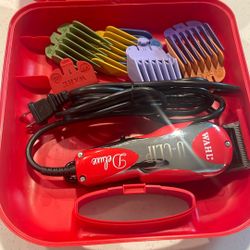 Wahl Dog Grooming Clipper Kit – Complete Set