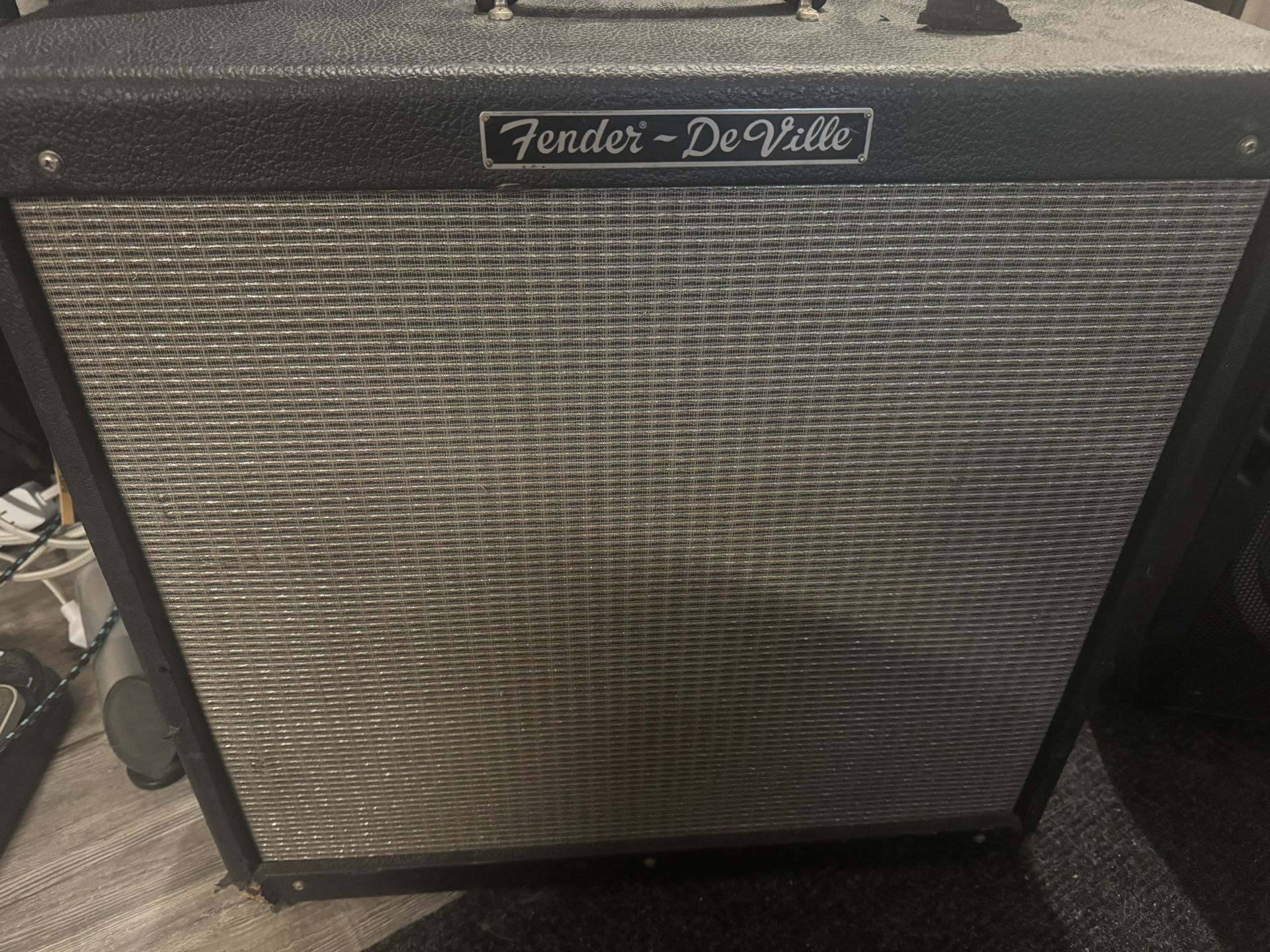 Fender Hot Rod Deville 410 US made