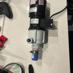 Little giant water pump