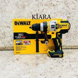 DeWalt 20v Brushless Flexvolt Advantage Hammer Drill 
