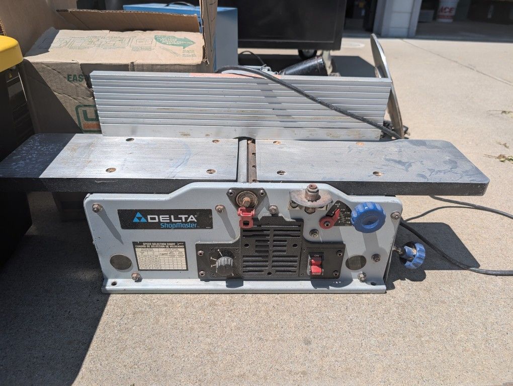 Delta Jointer