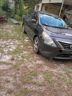 2015 Nissan Versa