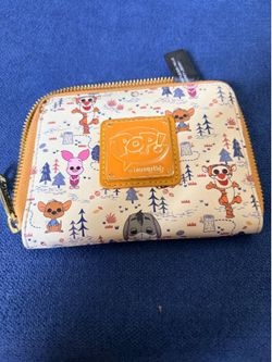 Funko POP! x Loungefly Winnie the Pooh Wallet