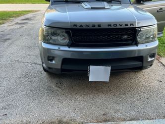 2011 Land Rover, Range Rover Sport HSE