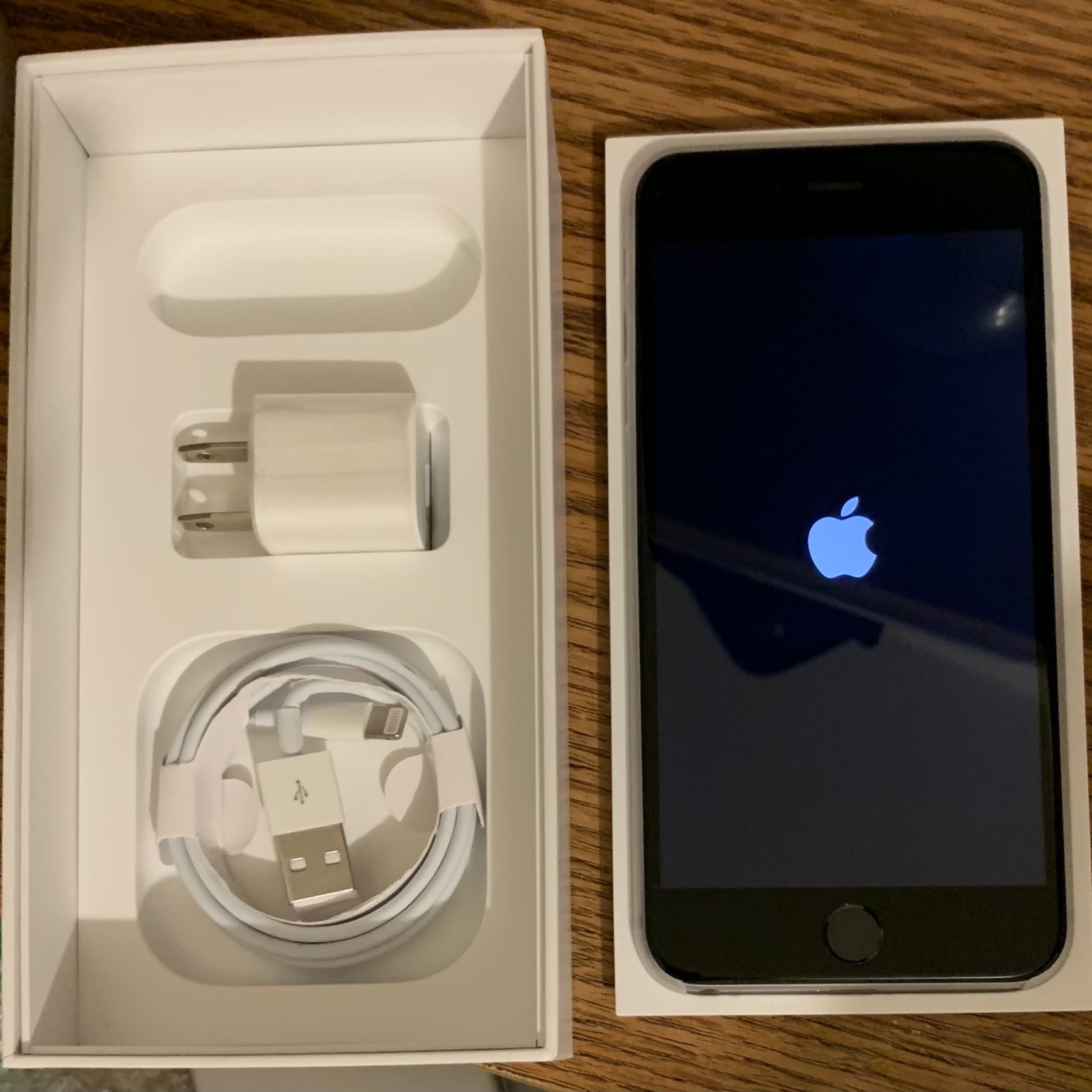 Apple İPhone 6 Plus - 5.5” - 128GB iOS 12.5.7 - Factory Unlocked 