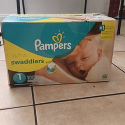 Pampers