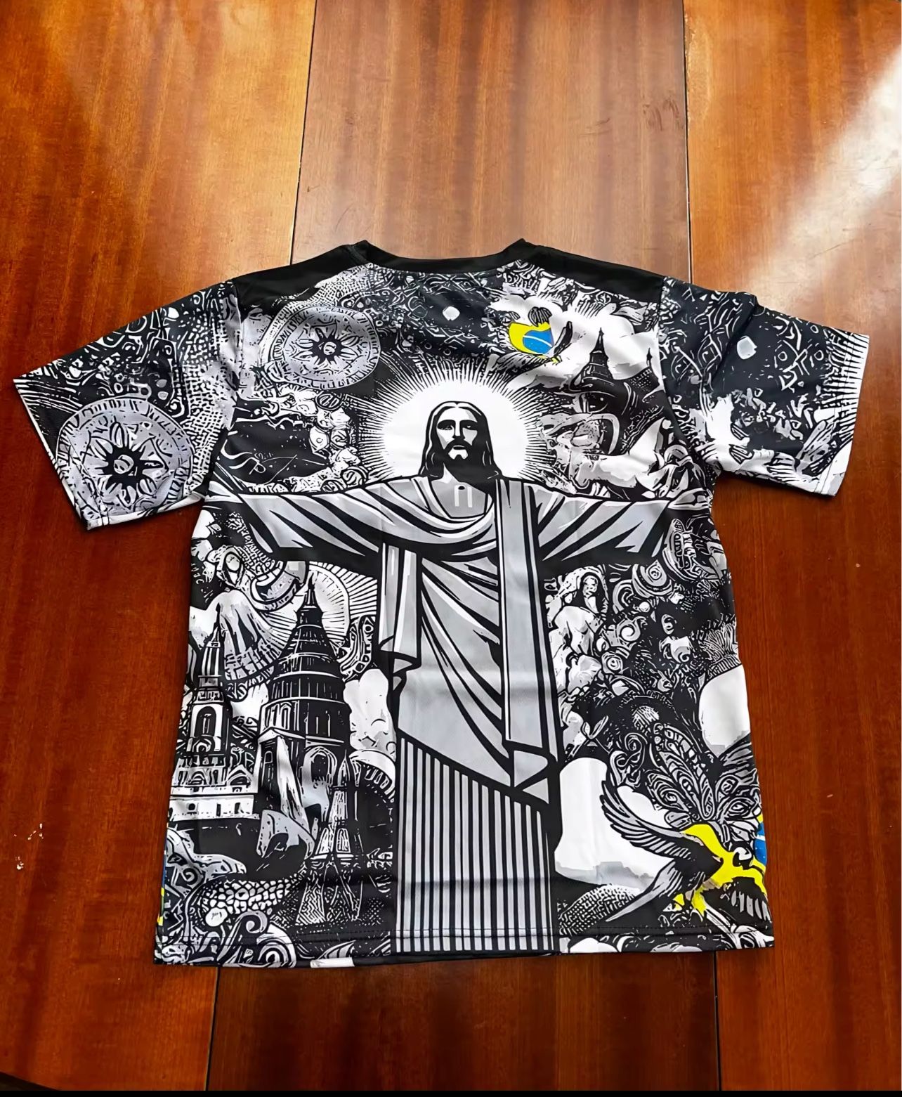Brazilian Soccer Jersey