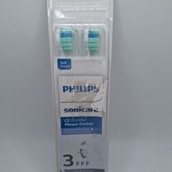 Philips Sonicare 3 Pack