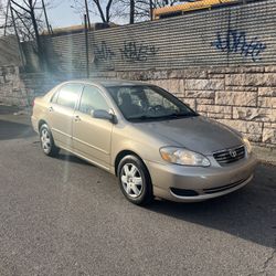 2008 Toyota Corolla