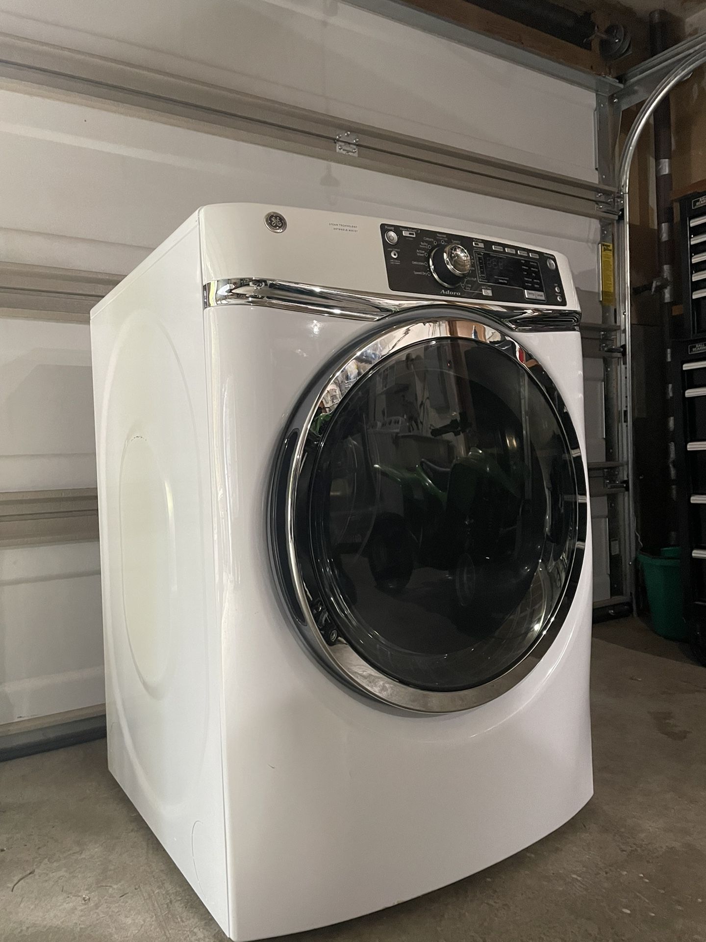 GE Adora Clothes Dryer 