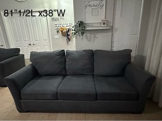 3 Piece Sofa Set $350