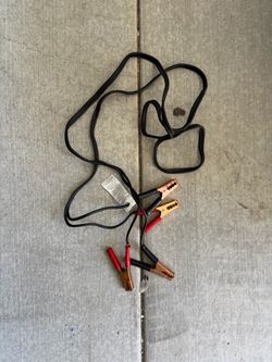 Jumper cables