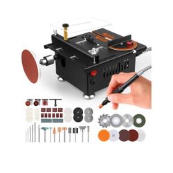 PORTABLE MINI TABLE SAW FOR CRAFTS
