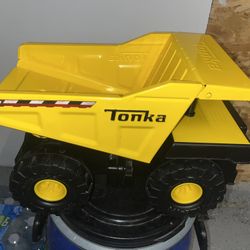 Tonka Truck