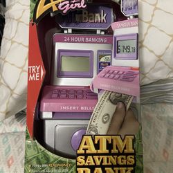 ATM  Toy