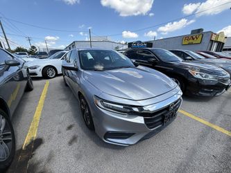 2022 Honda Insight