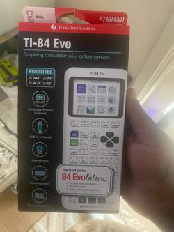 TI-84 EVO