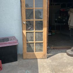 French Door