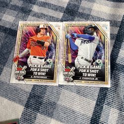 Topps Baseball Cards