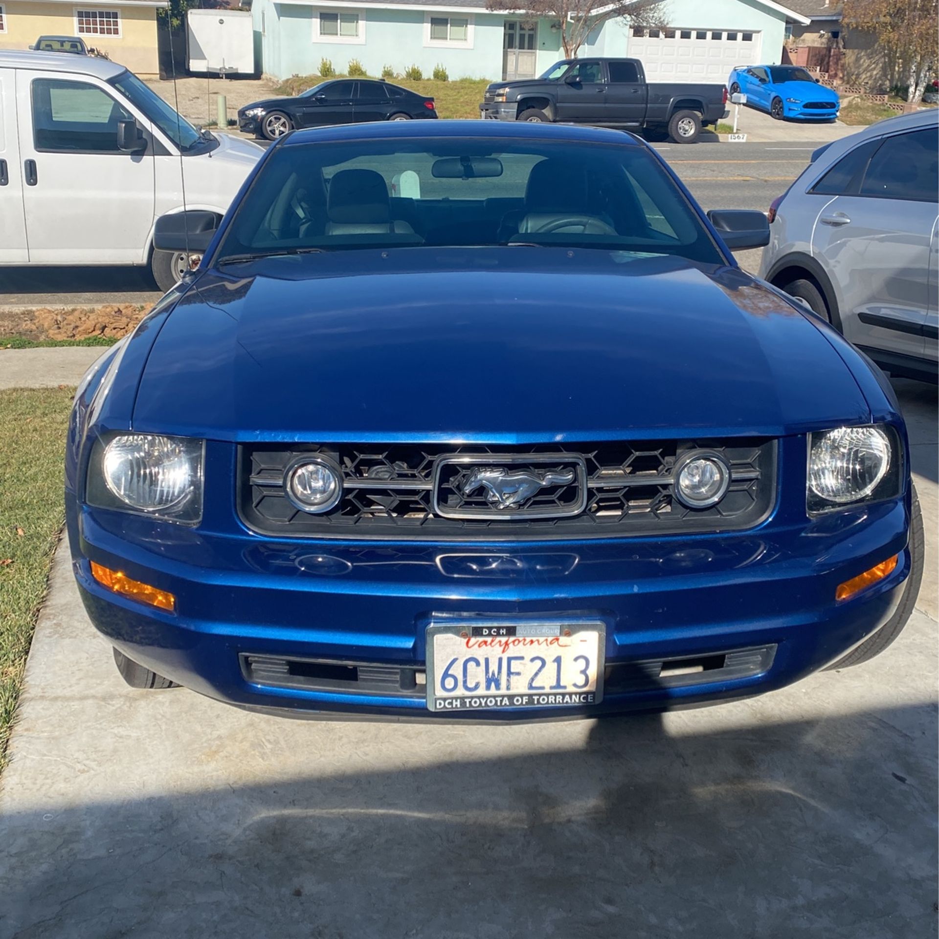 2009 Ford Mustang