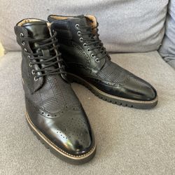 Stacey Adams Men’s Boots Size 9M