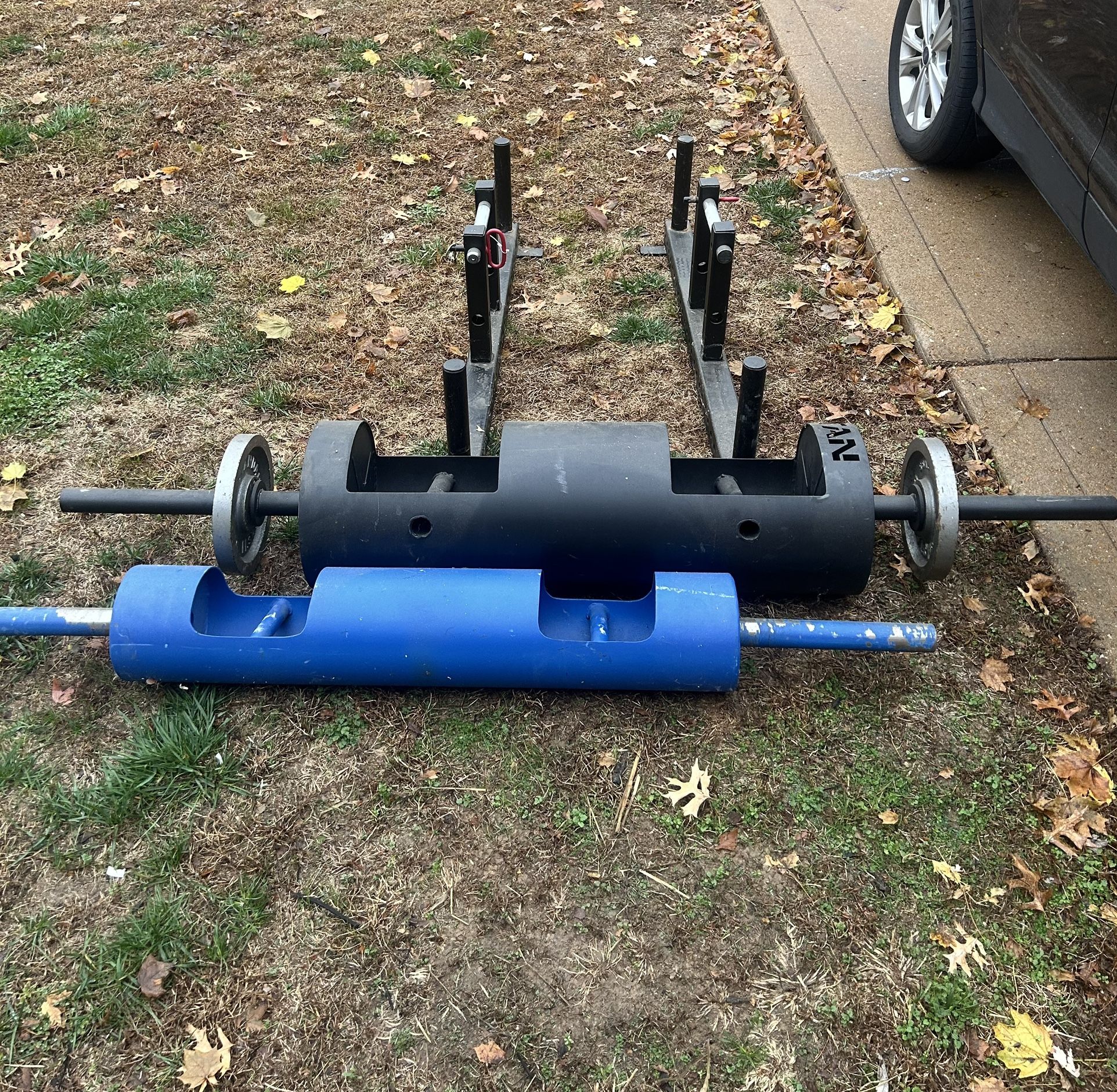 Weight Lifting/ Power Lifting Items
