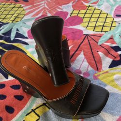 Harley Davidson wedges