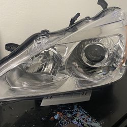 Headlight